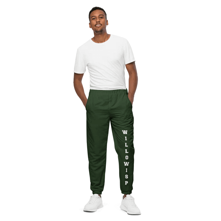 WILLOWISP Junior Sprout Green Joggers product image (1)