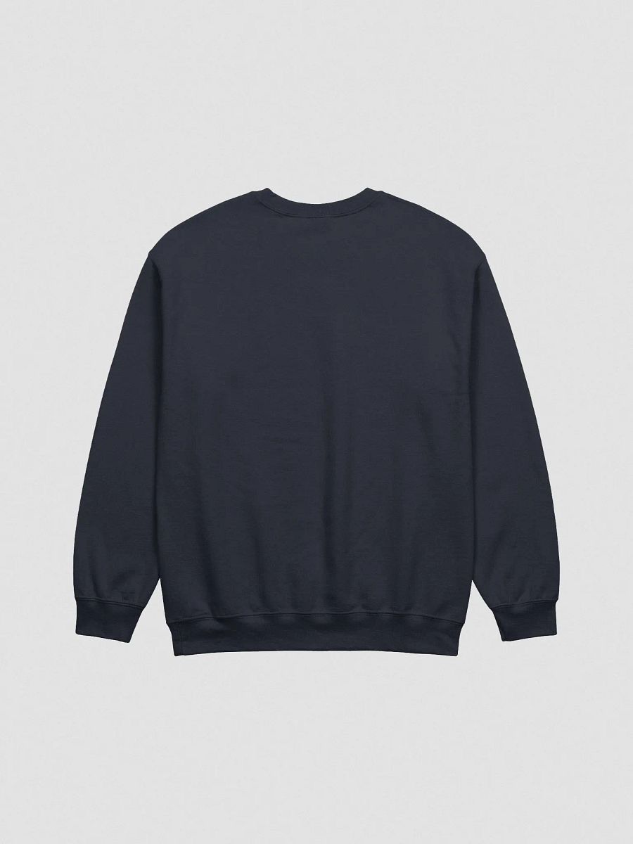 EXCUSE Embroidered Crew Neck product image (3)