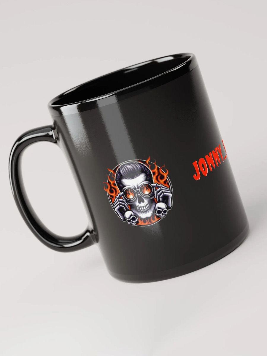 Jonny RoadKill Cawfee Logo product image (3)