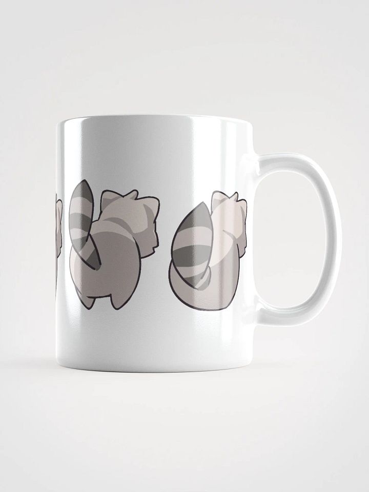 Twerking Raccoon Mug product image (1)