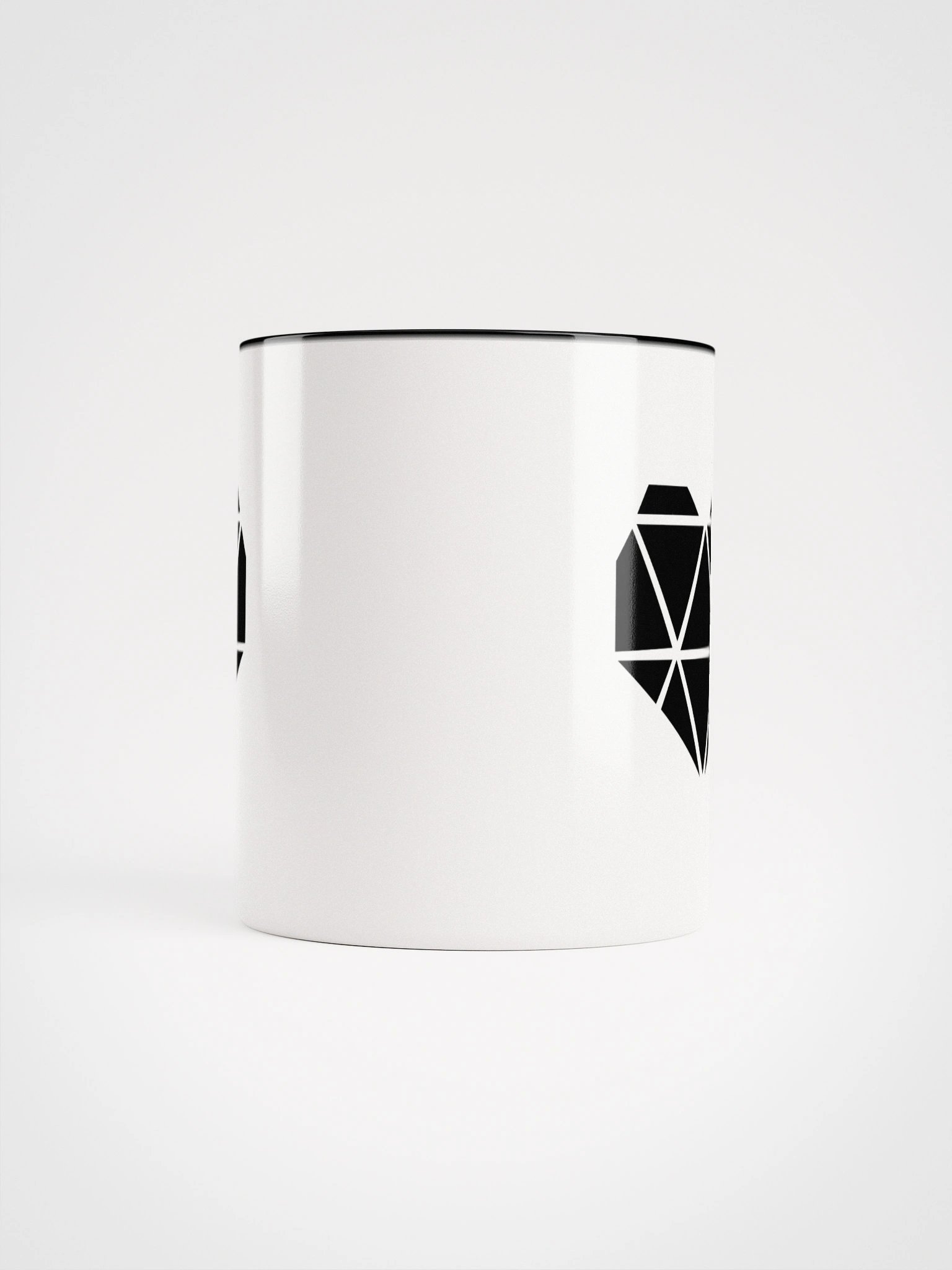 koolLOVE Black Mug product image (10)