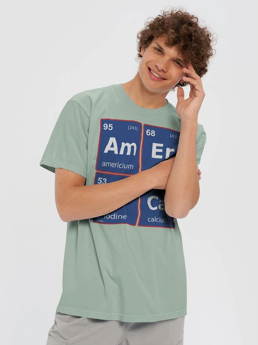 AMERICAN PERIODIC TABLE product image (62)