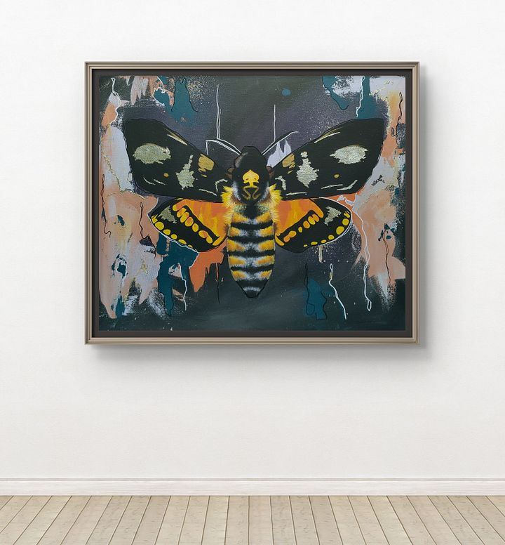 'The Moth's Momento' product image (1)