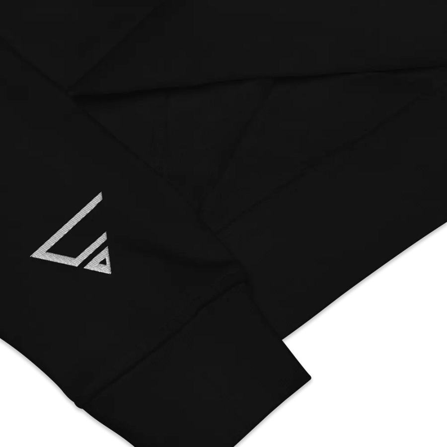 CraytoX Sweater - Black product image (8)