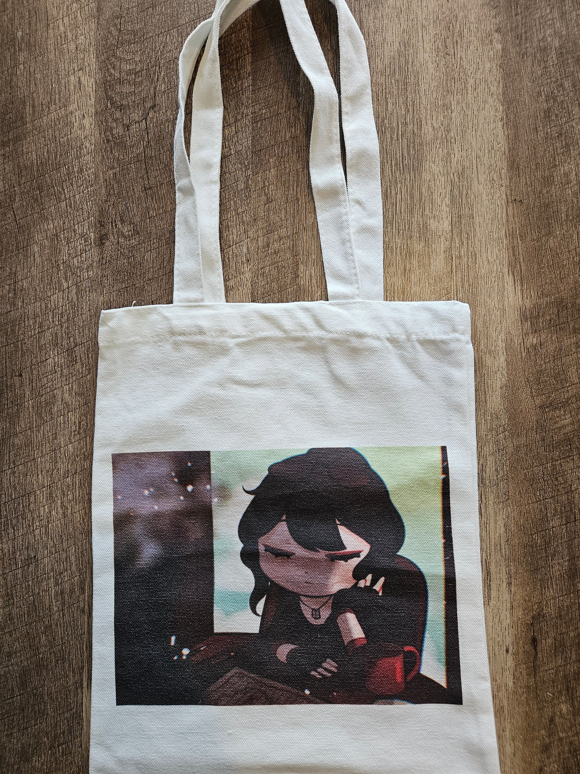 Camille "Pensive" Tote product image (1)