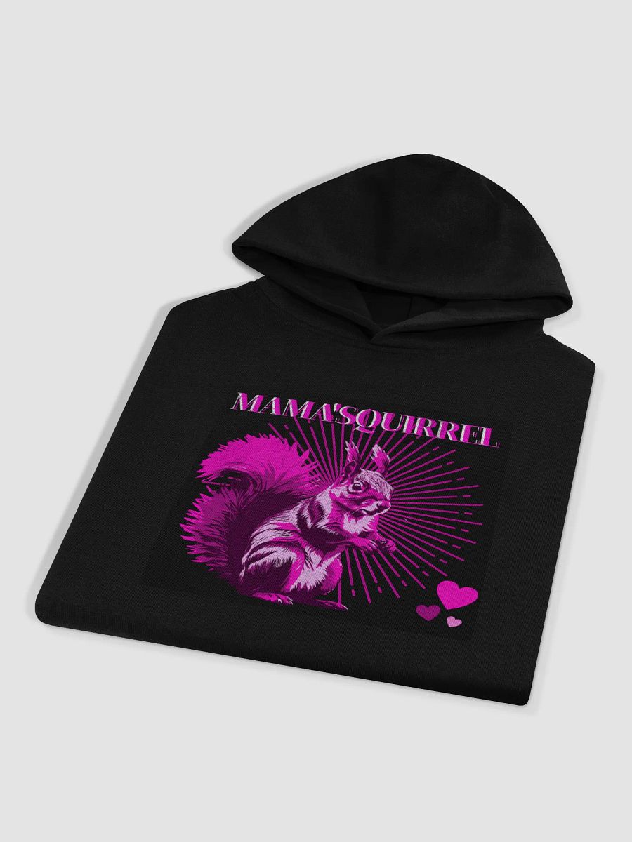 MAMA'SQUIRREL Pink Oversized Hoodie product image (4)
