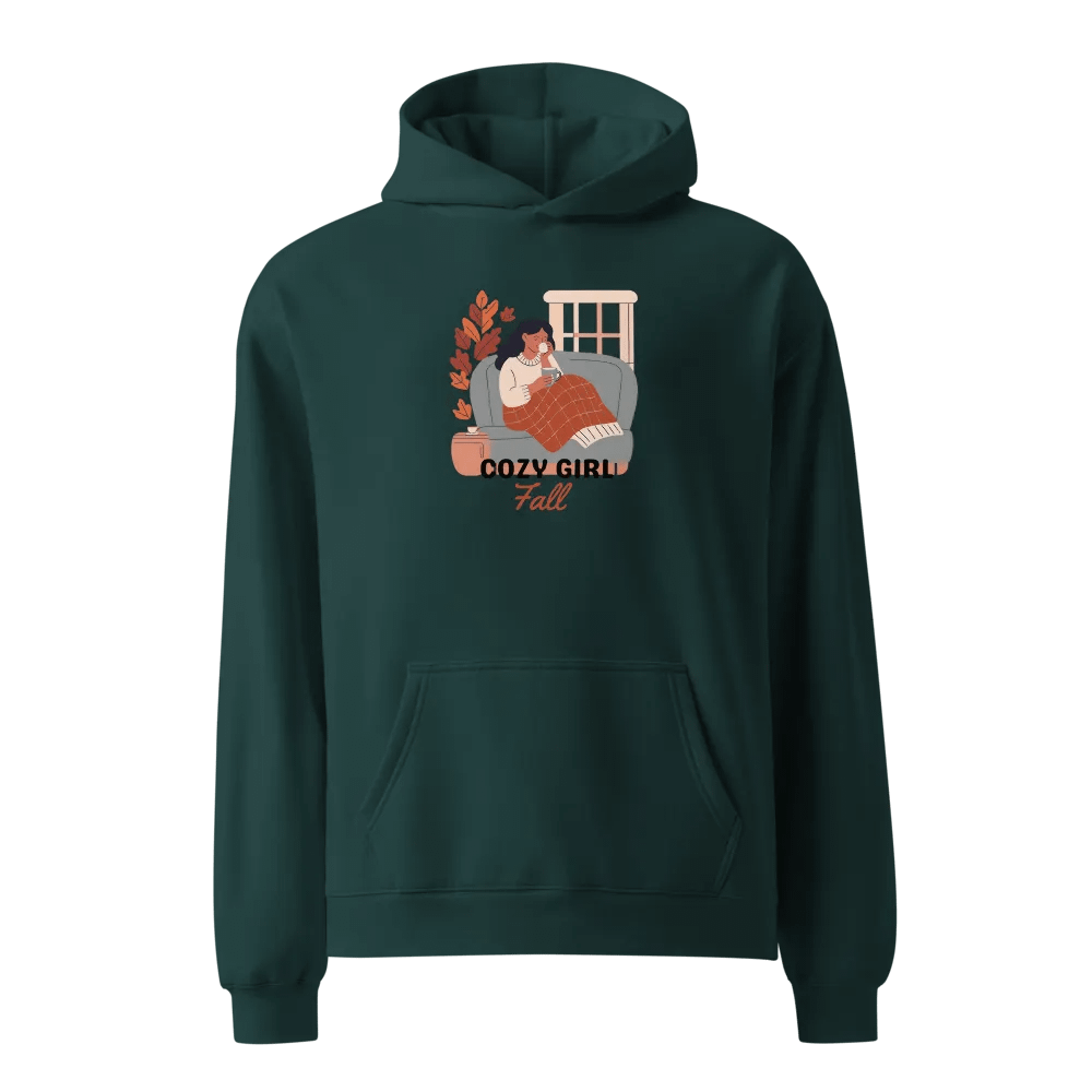 Cozy Girl Fall product image (1)
