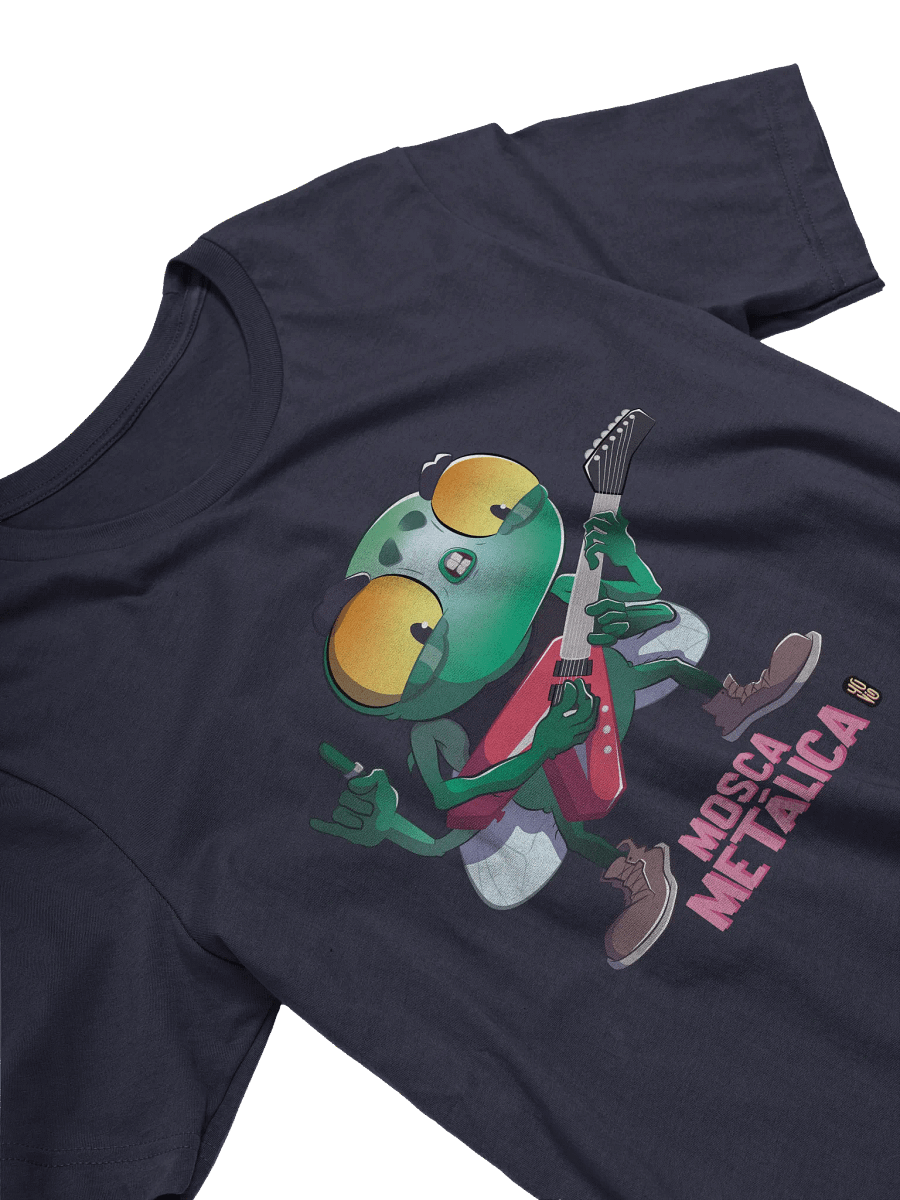 Mosca Metálica - Super Soft T-Shirt product image (2)