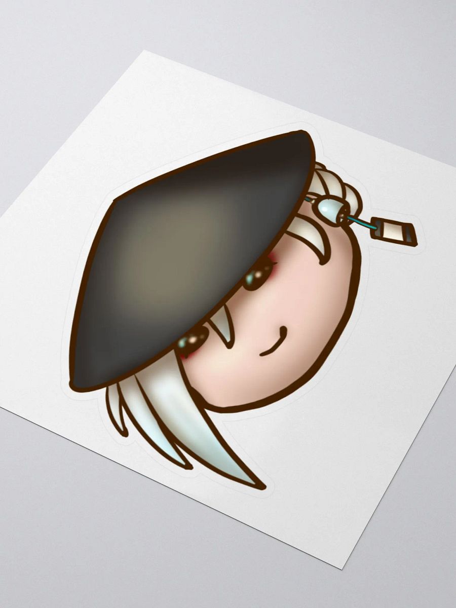 Sumi Mochibi Sticker product image (3)