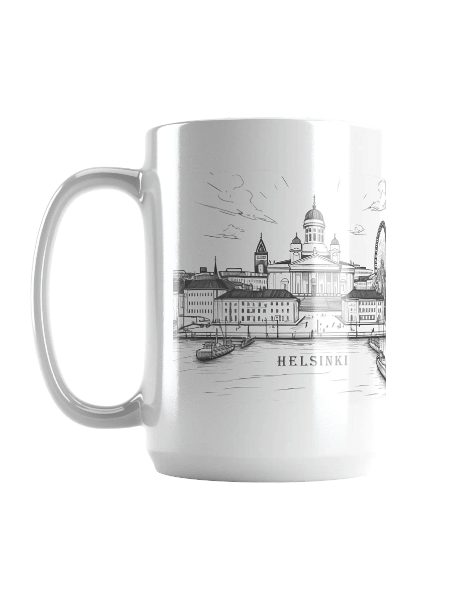 Helsinki Heritage Mug product image (2)