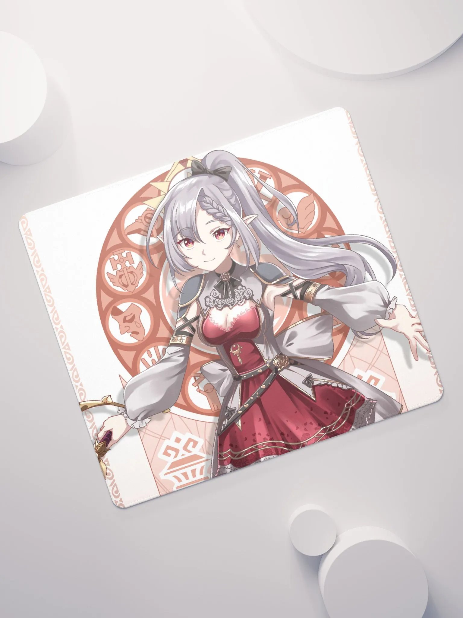 Miya Gacha Waifu - Mousemat product image (7)