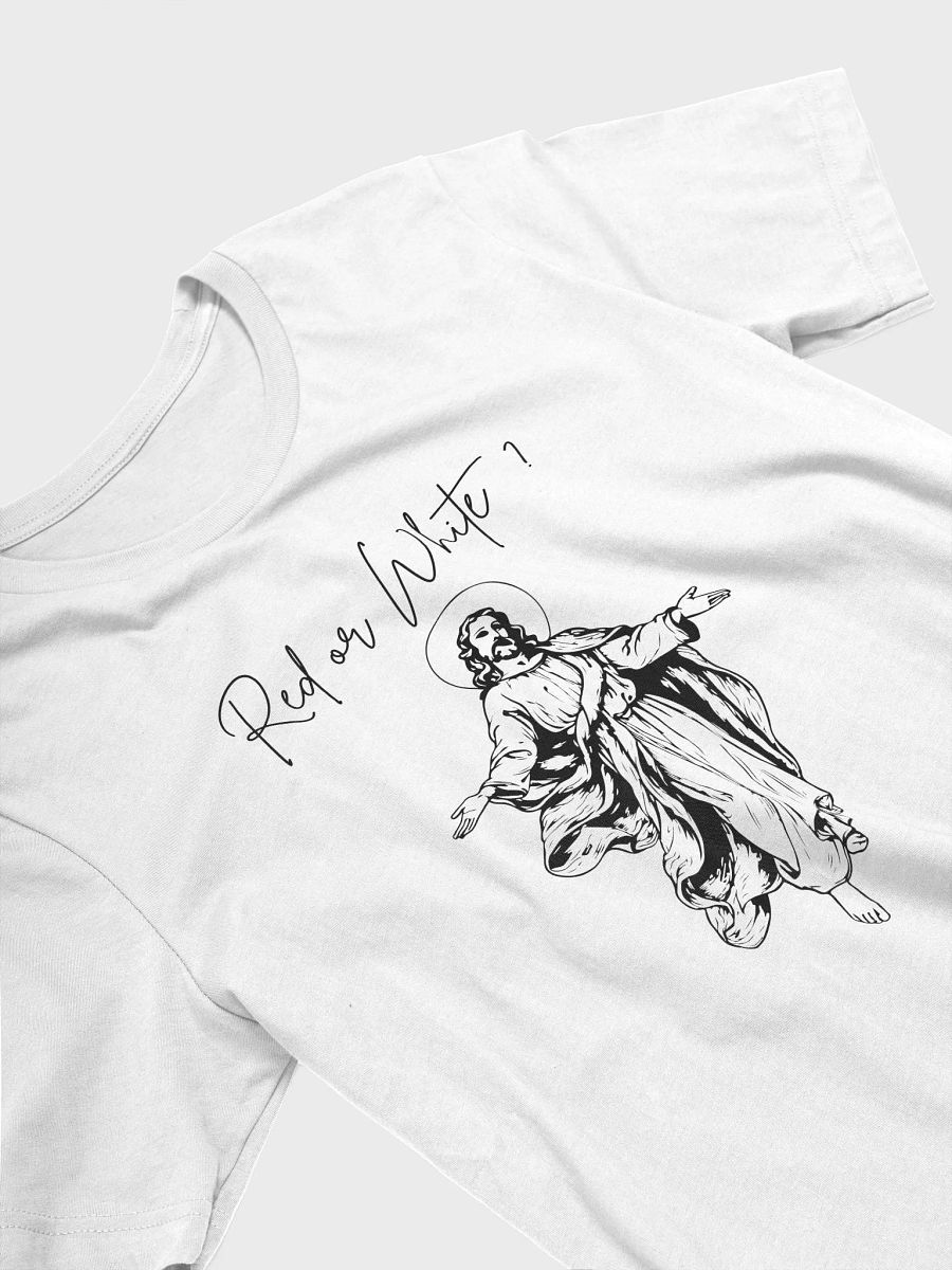 Red or White Tee product image (34)