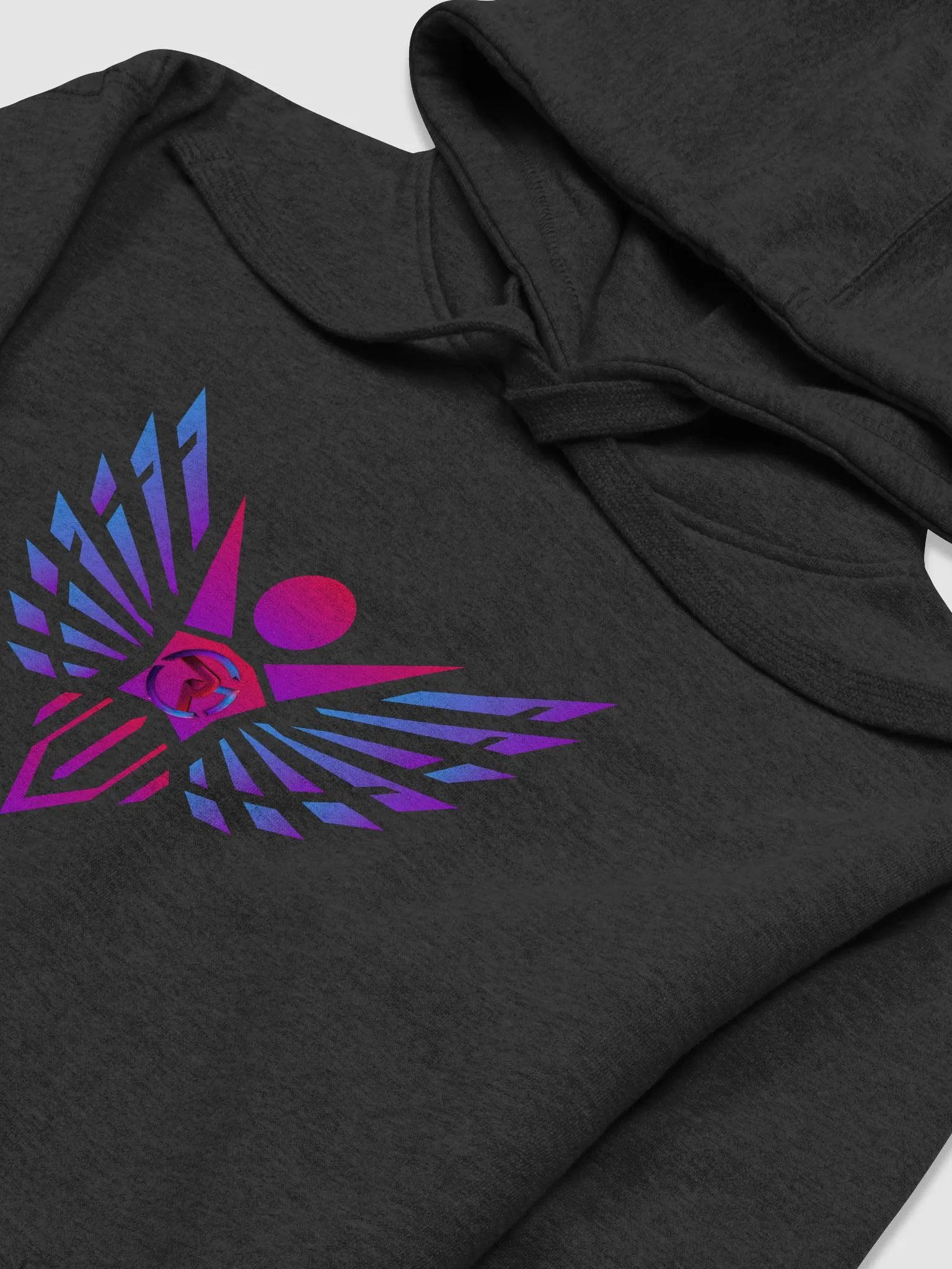 OceanRGatsby Color Hoodie product image (3)