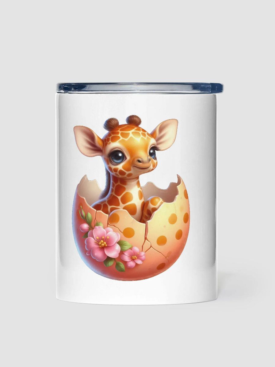 Giraffe Easter Egg - Kids Tumbler product image (1)