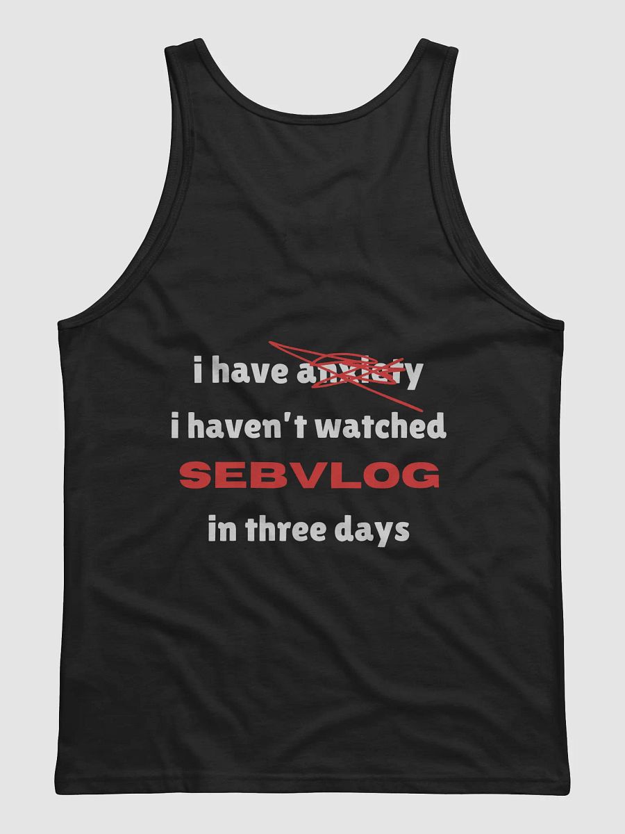 Anxiety Tanktop product image (10)