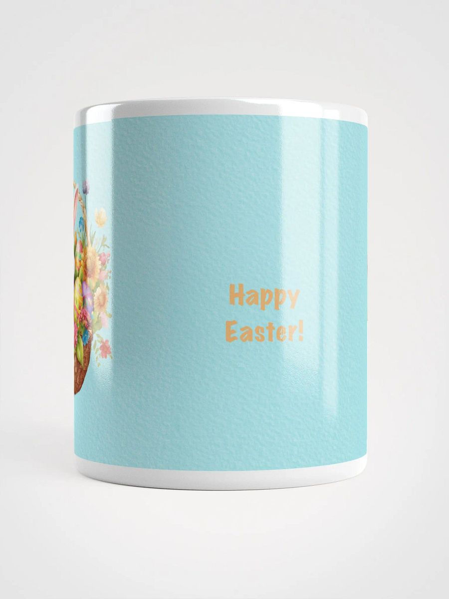 Happy Easter Bunny and Basket product image (5)