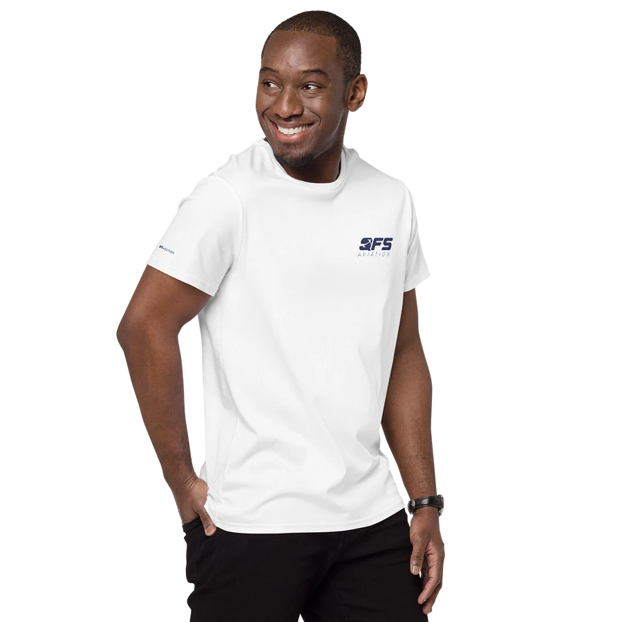 QFS White T Shirt product image (19)