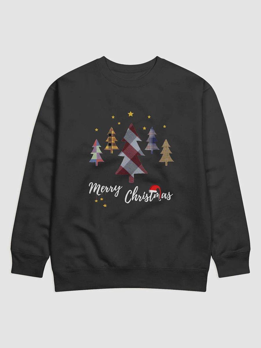 Happy Holidays in Christmas Premium Sweatshirt product image (1)