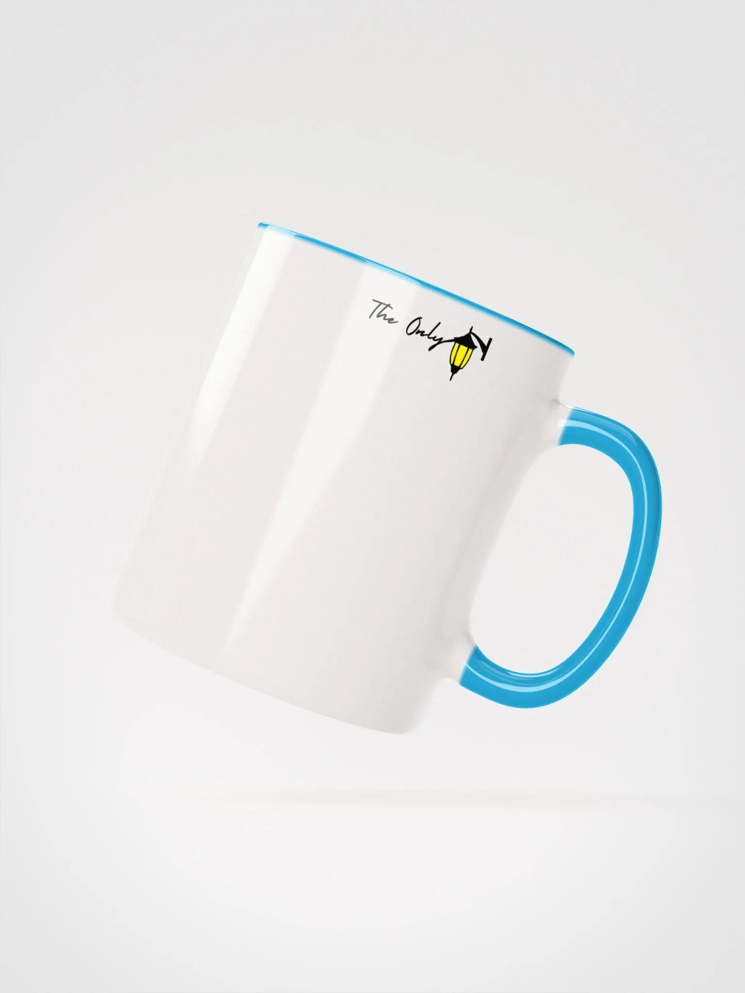 Lamplighter Mug- Blue product image (3)