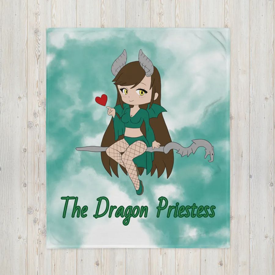 Priestess Waifu Blankey product image (16)