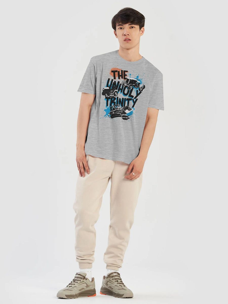 Random All Unholy Trinity Standard T-Shirt product image (29)