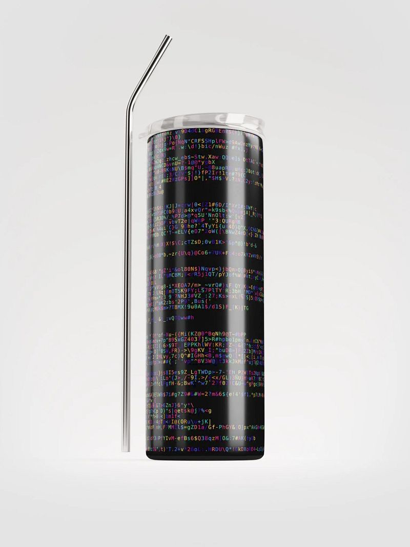Terminal Aesthetics: Hex Rain