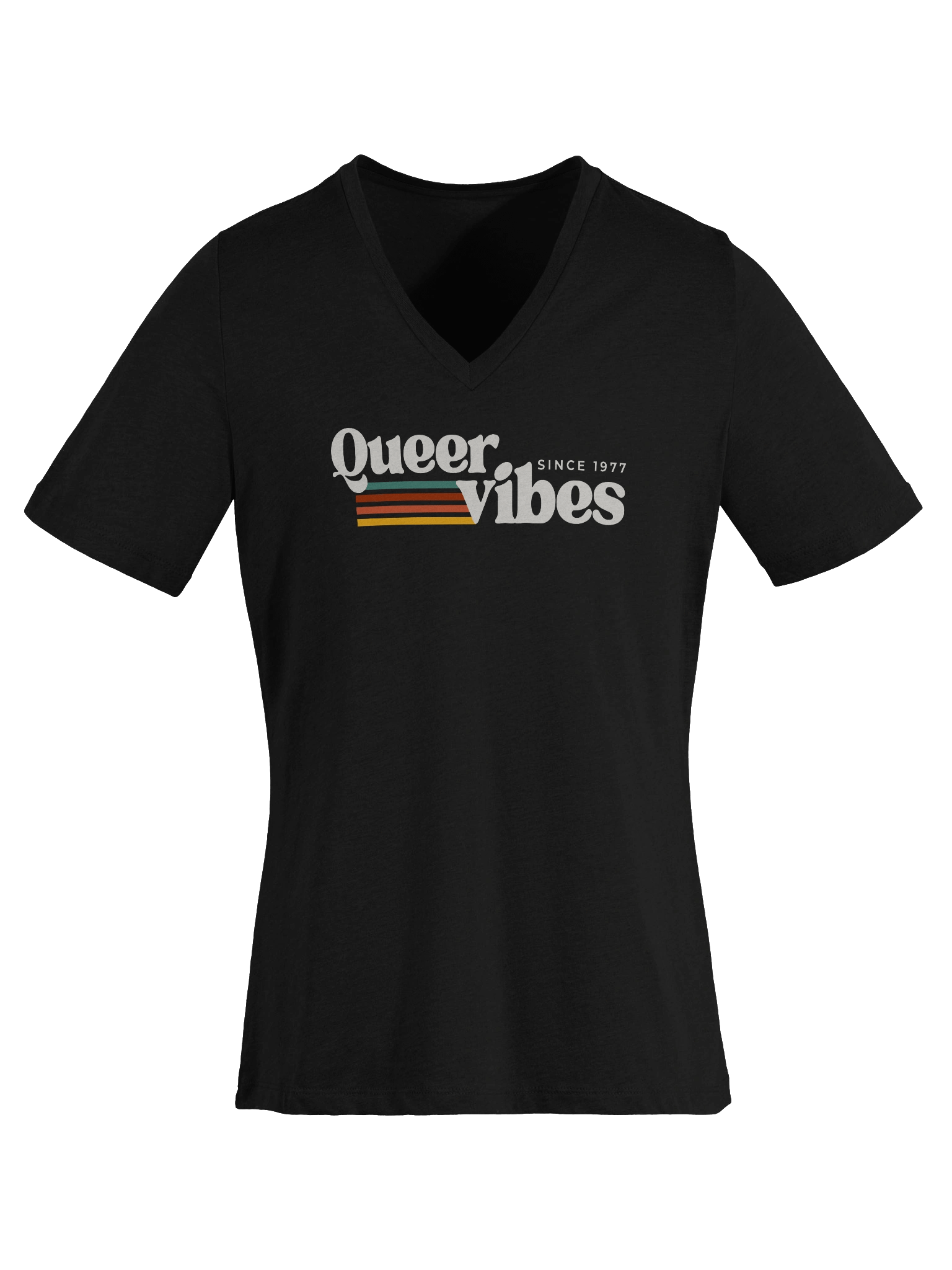 More Vibes V neck product image (40)