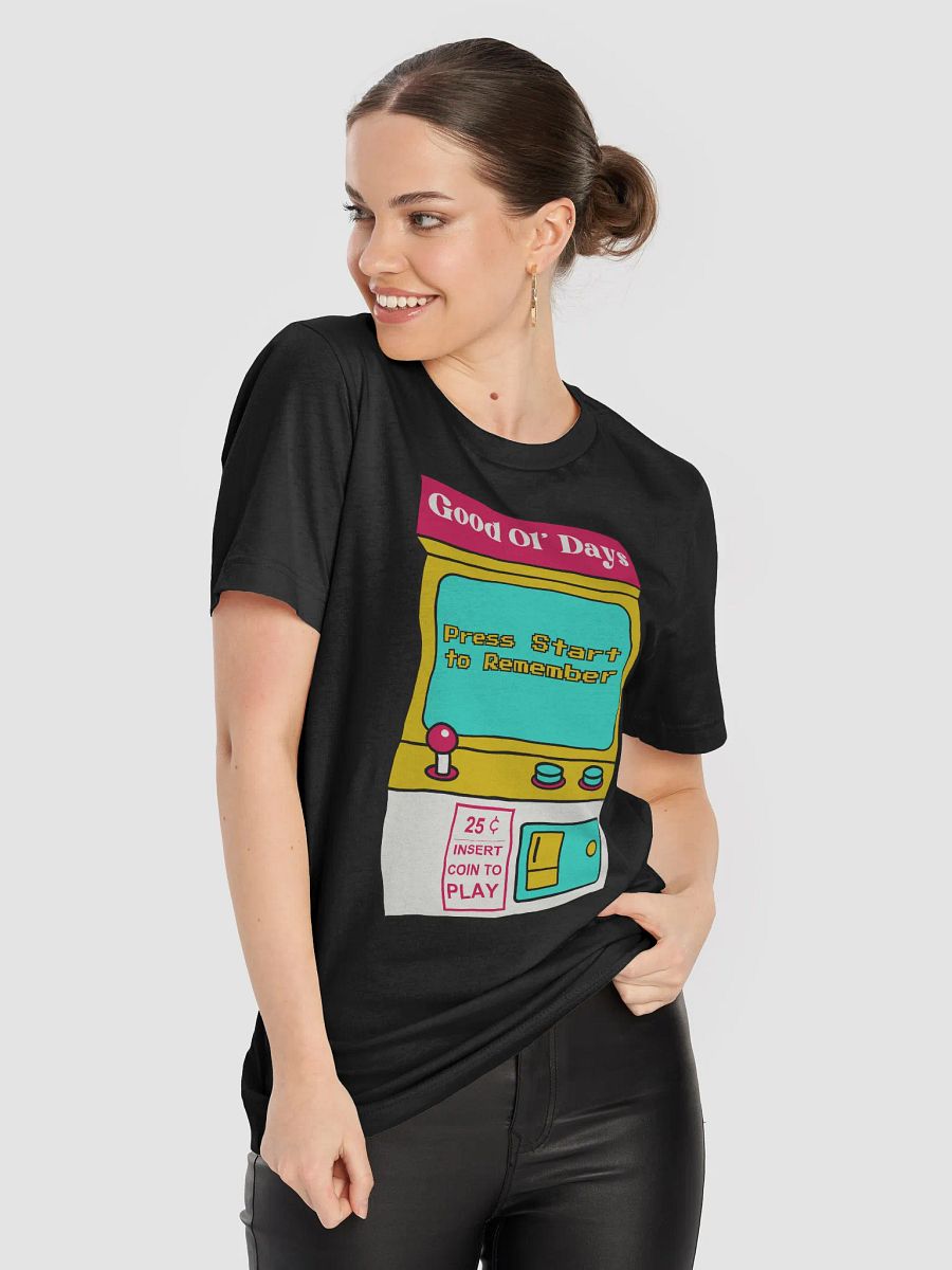 Good Ol' Days - Arcade T-Shirt product image (8)