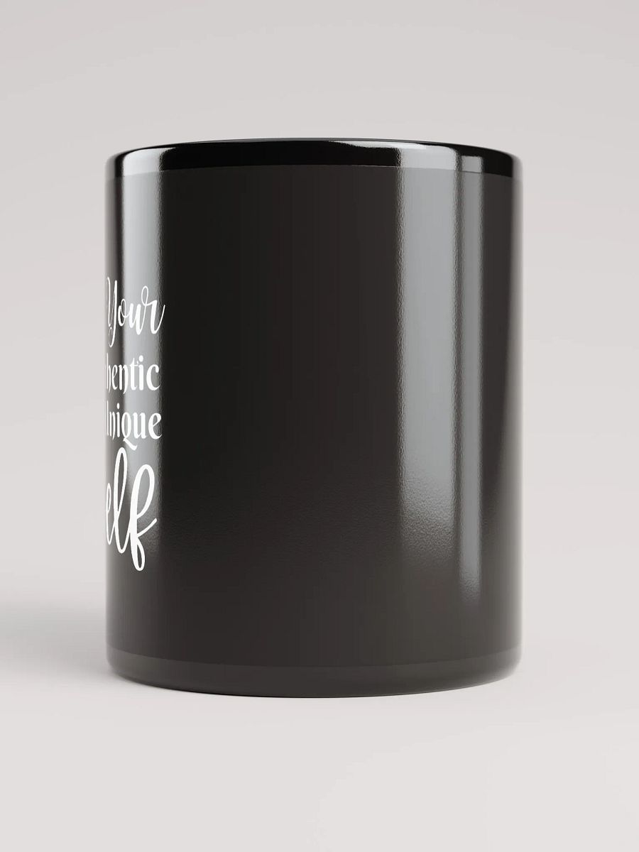 Be your Authentic and Unique SELF - Glossy Barbell Mug product image (10)