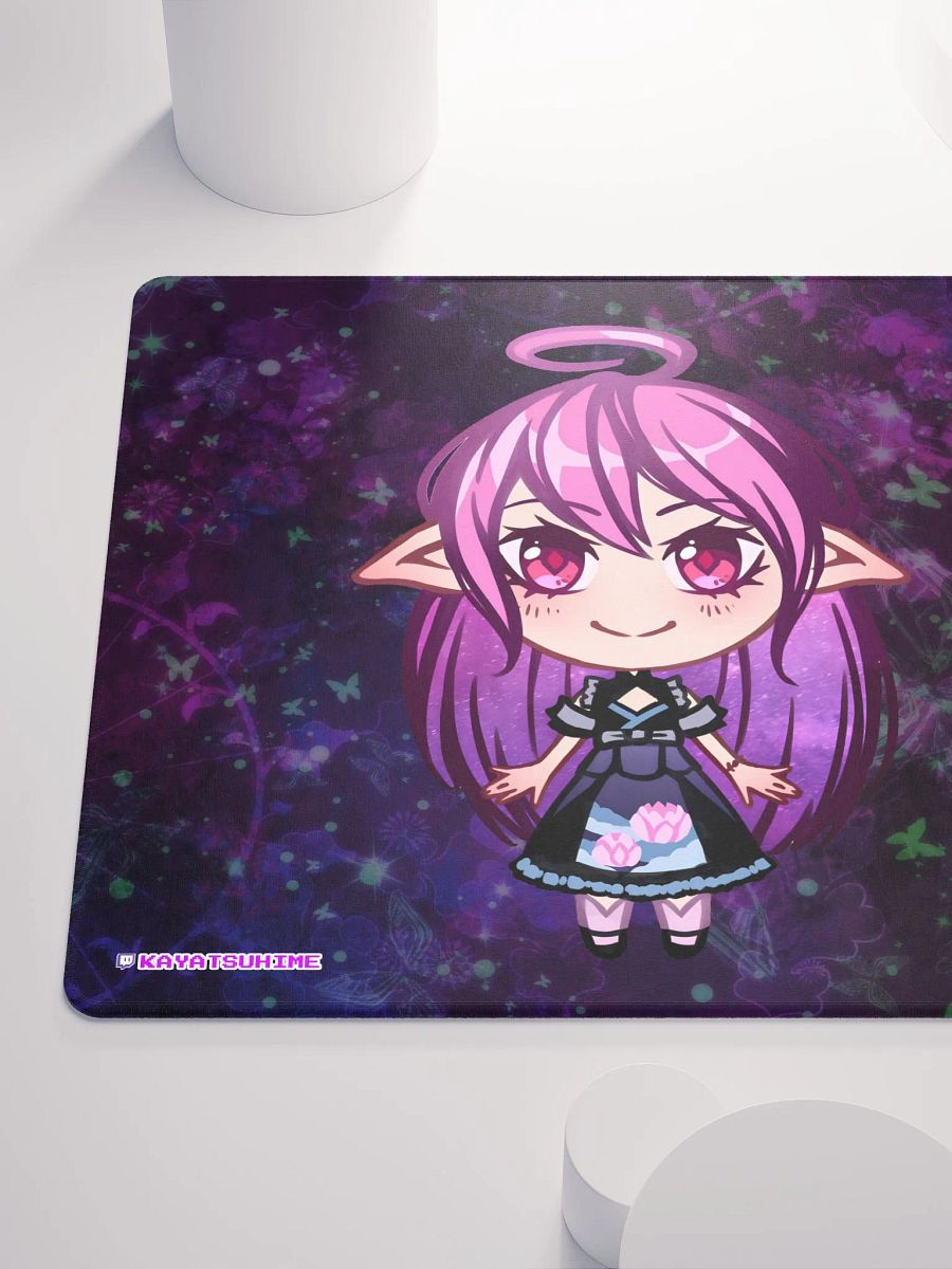 Chibi Kaya Gaming Mouse Mat product image (5)