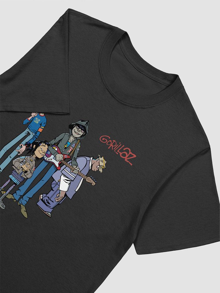 Gorillaz Unisex T-Shirt product image (2)