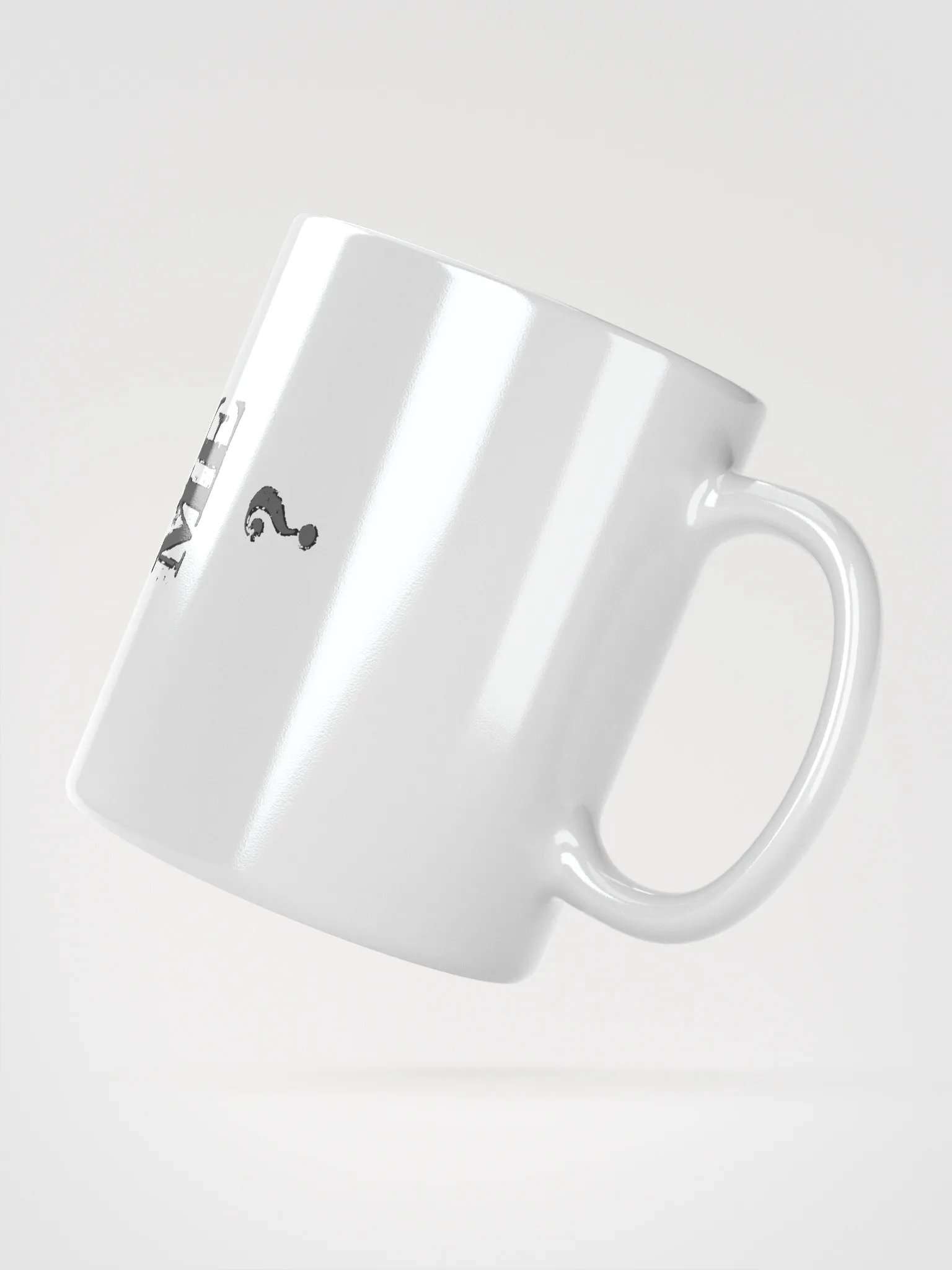 Rosey Romance | Mug product image (2)