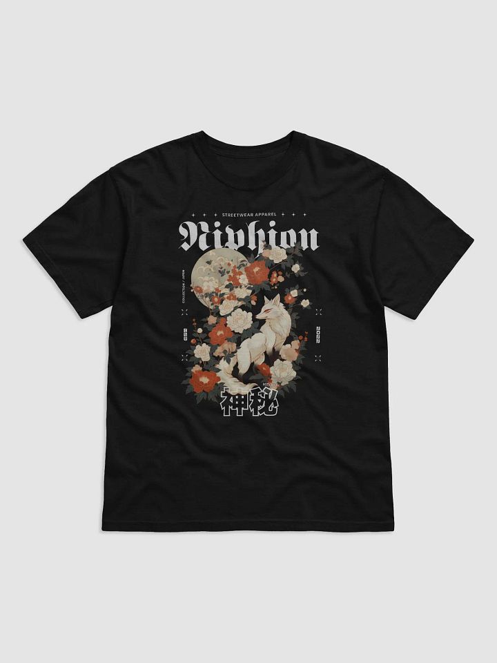 Japanese Streetwear Fox Tshirt - Mystery 3 product image (9)