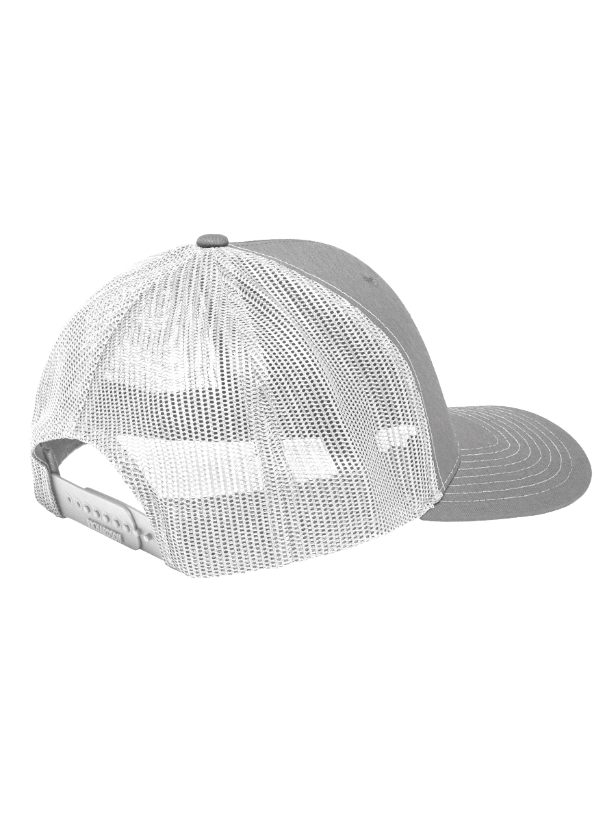 Starry River Style Blue Snapback Trucker Hat product image (14)