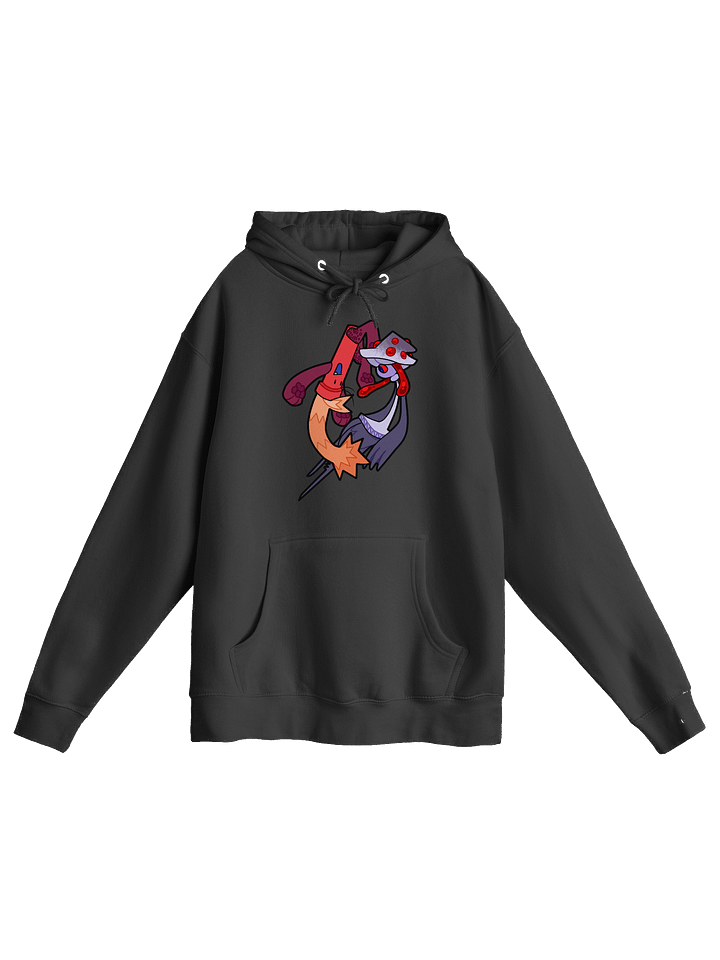 Dynamite and Mushroom Pullover product image (1)