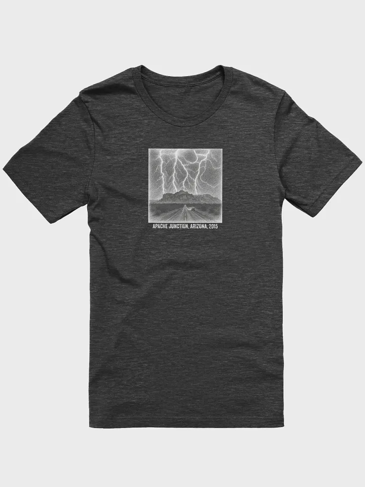 "Superstrike" Penciled Rendition T-Shirt product image (1)