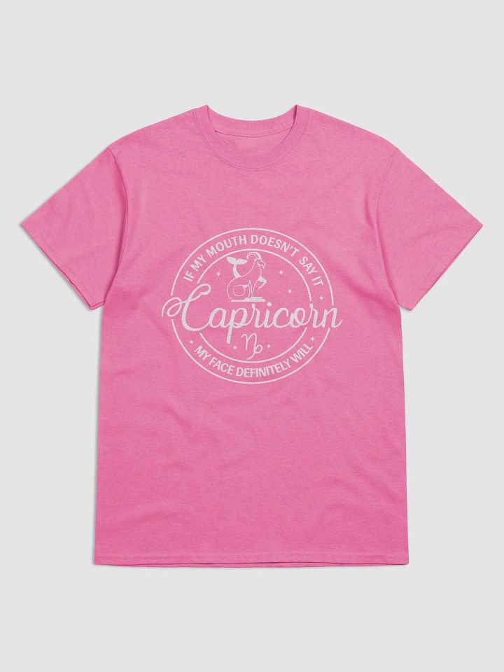 Capricorn - Truth Teller Tee product image (2)