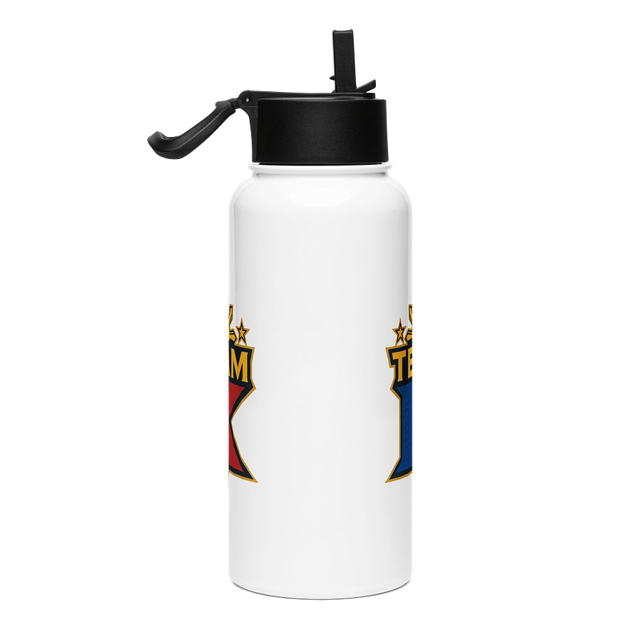 Team K Philippines Stainless Steel Water Bottle with a Straw Lid product image (4)