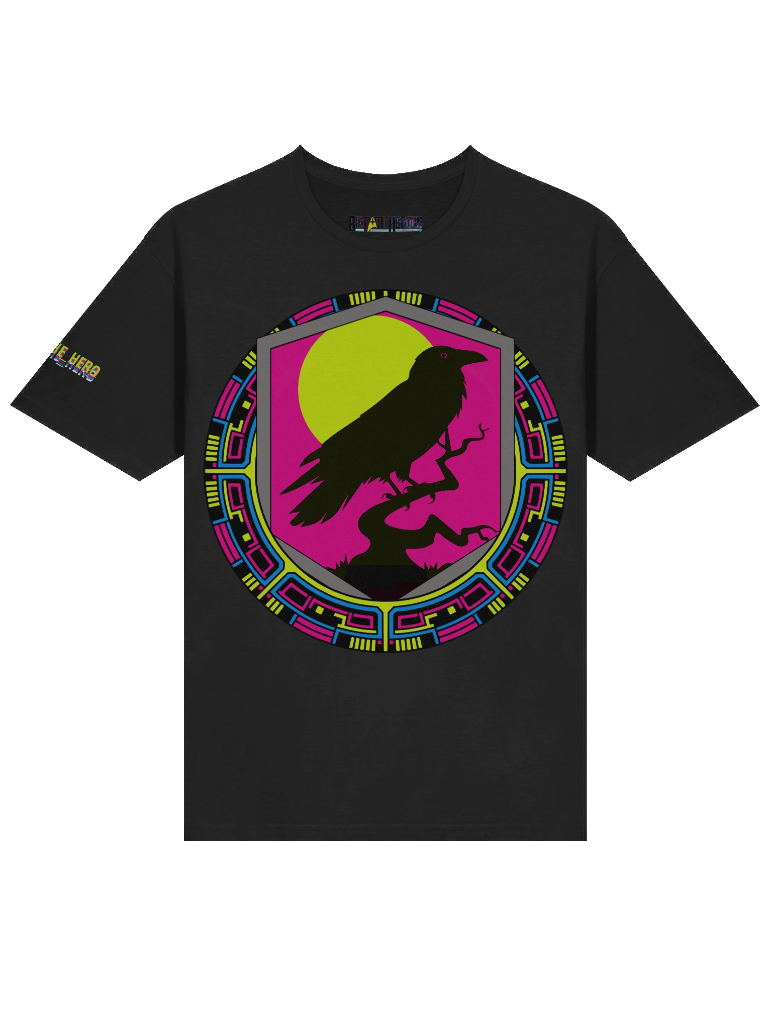 Utec_the_Hero Unisex T-Shirt product image (38)