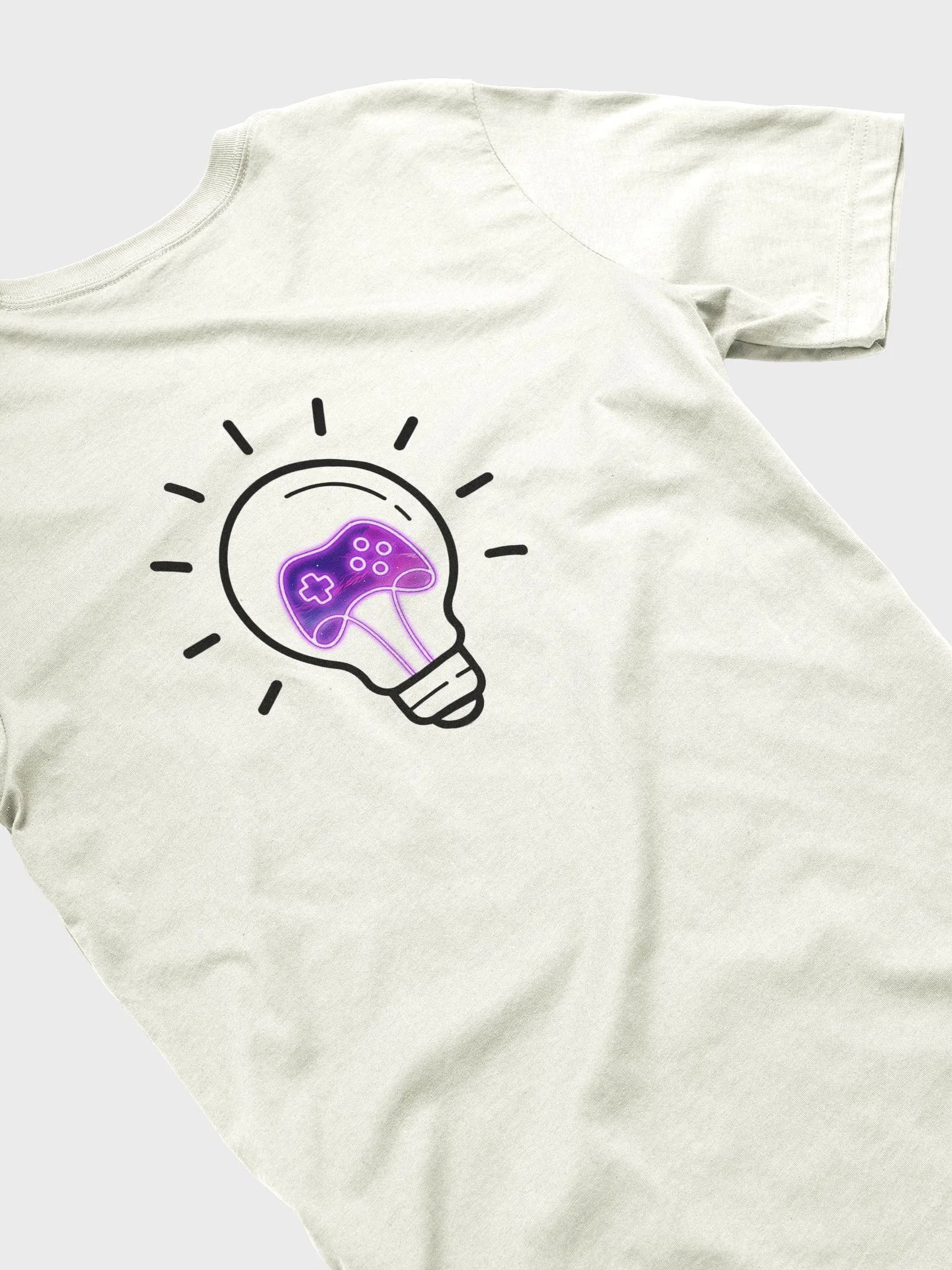 "Goombanna" light T-shirt product image (9)