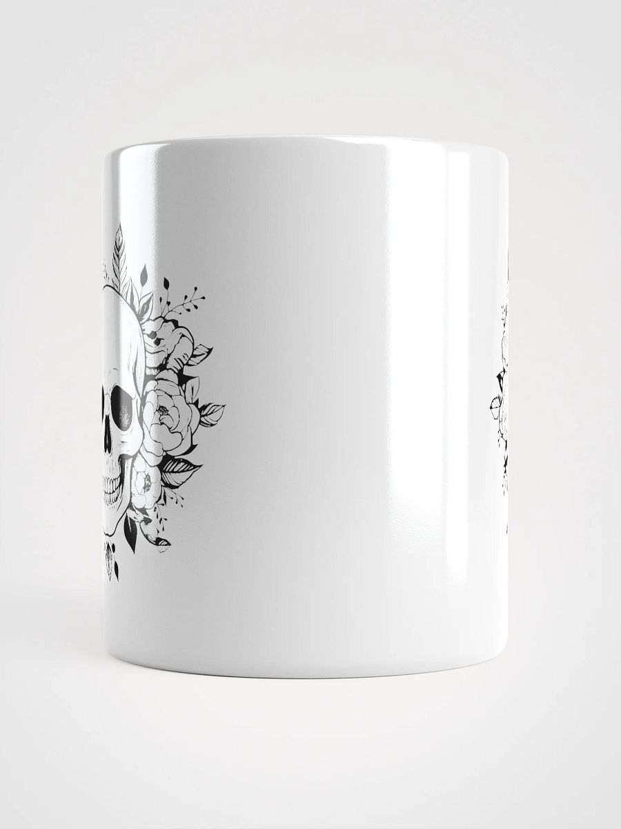 SKULL ART Coffee Mug product image (5)