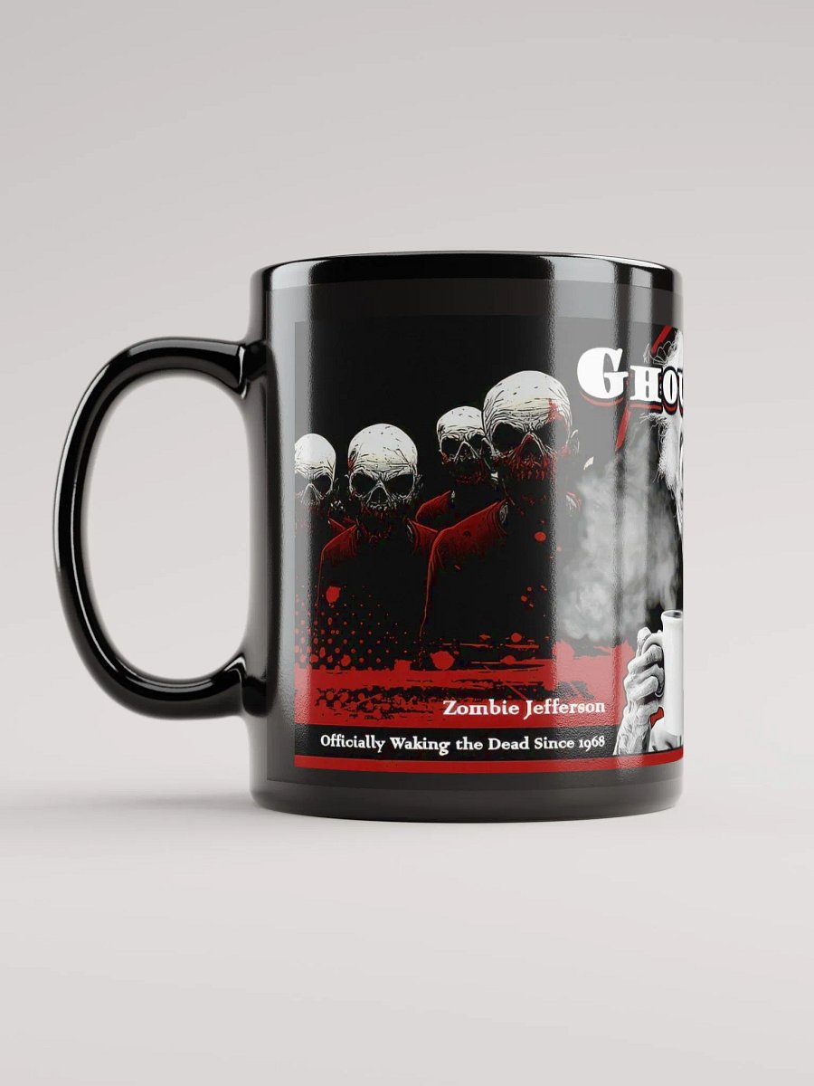Ghoul Fuel - Zombie Jefferson product image (7)