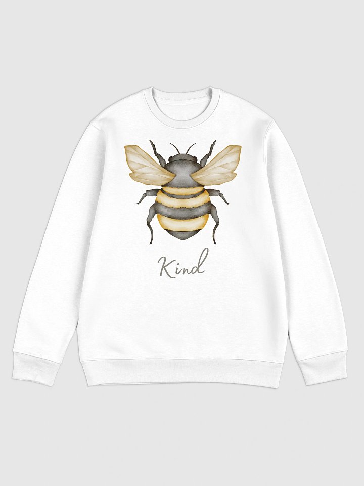 Bee Kind Sweatshirt product image (1)