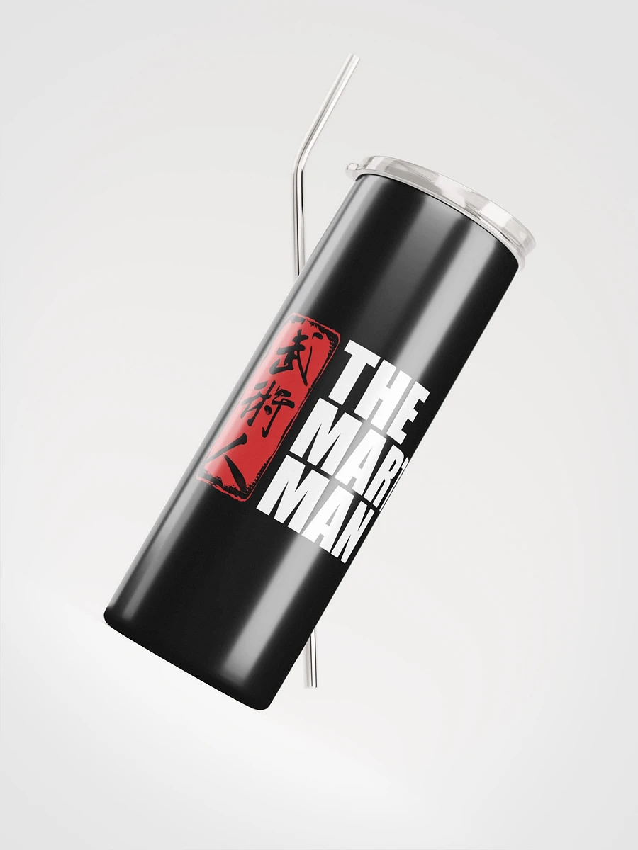 The Martial Man - Tumbler product image (4)