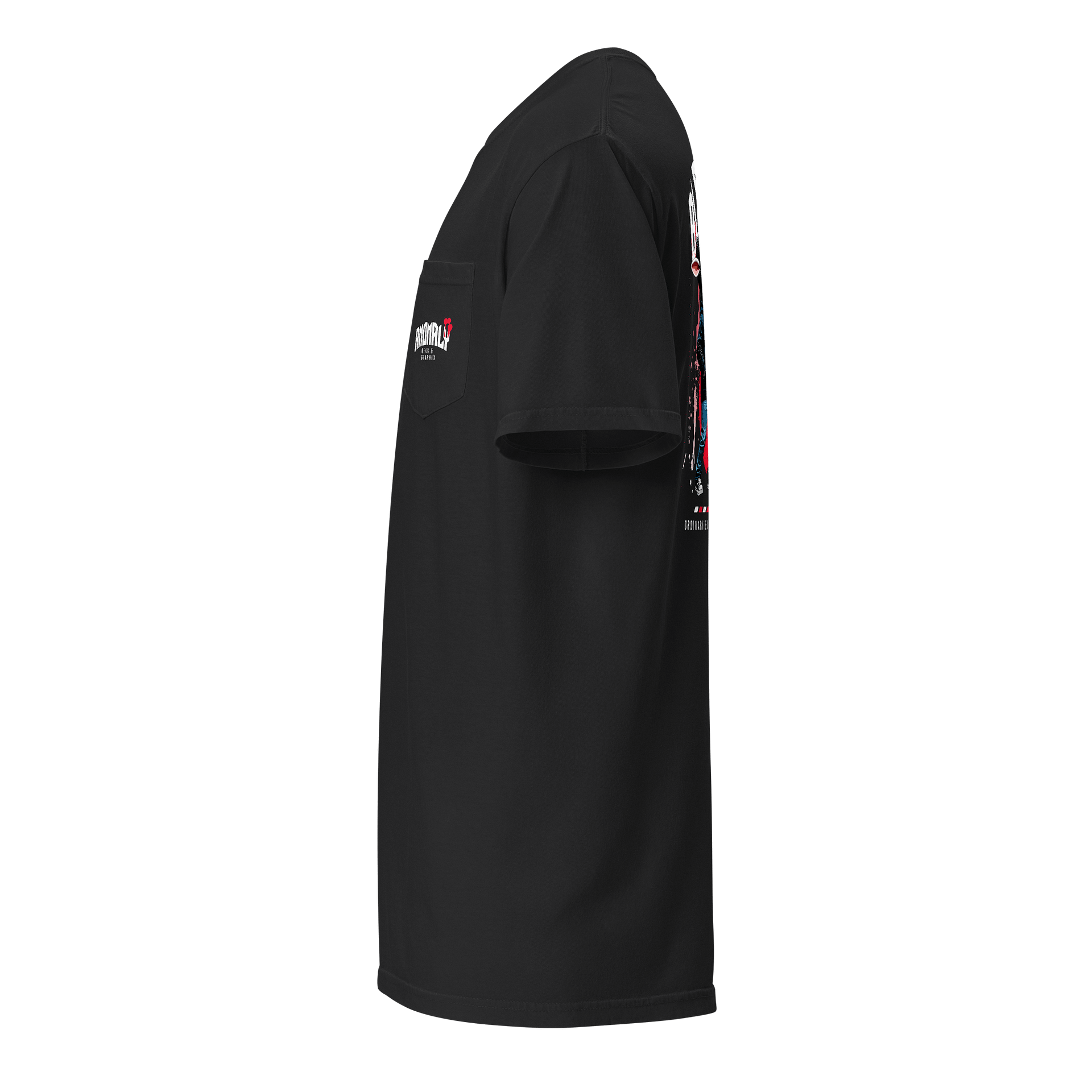 Black Sheep Graffiti Pocket Tee product image (4)