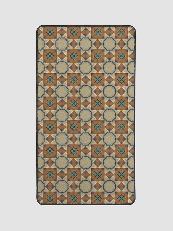 Large Desk Mat 22" x 12" #18582395 product image (2)