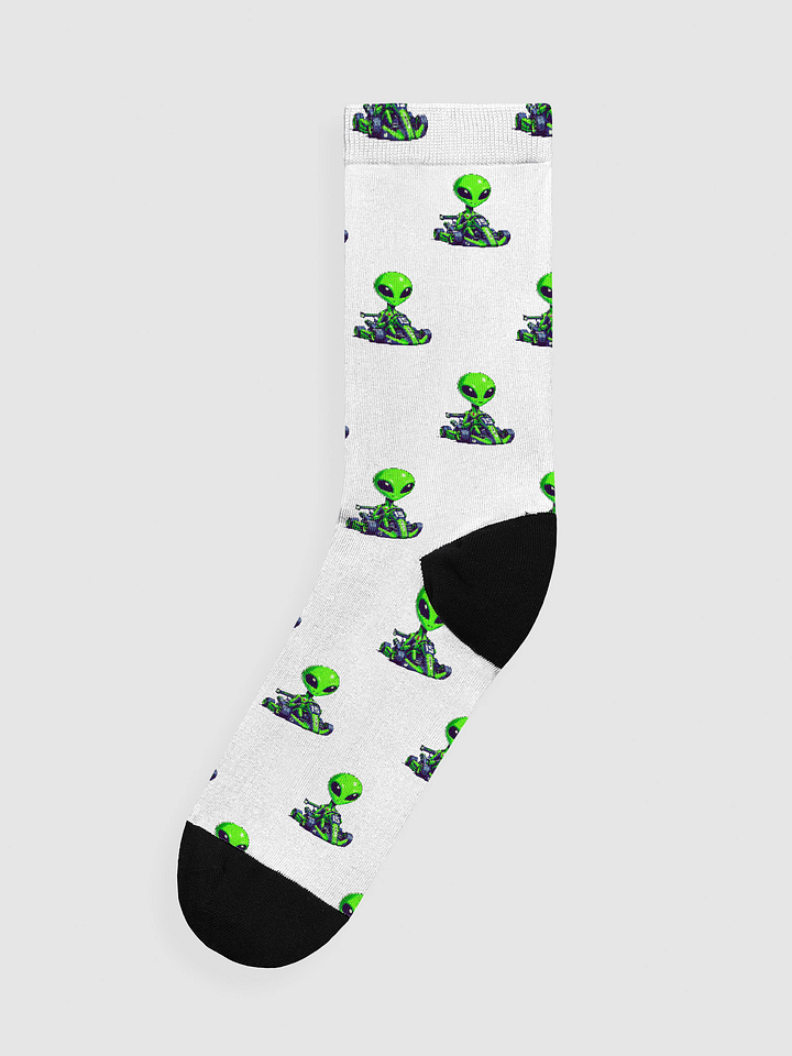 Bob Kart Racer Socks product image (1)