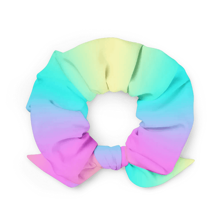 RGB Scrunchie product image (2)