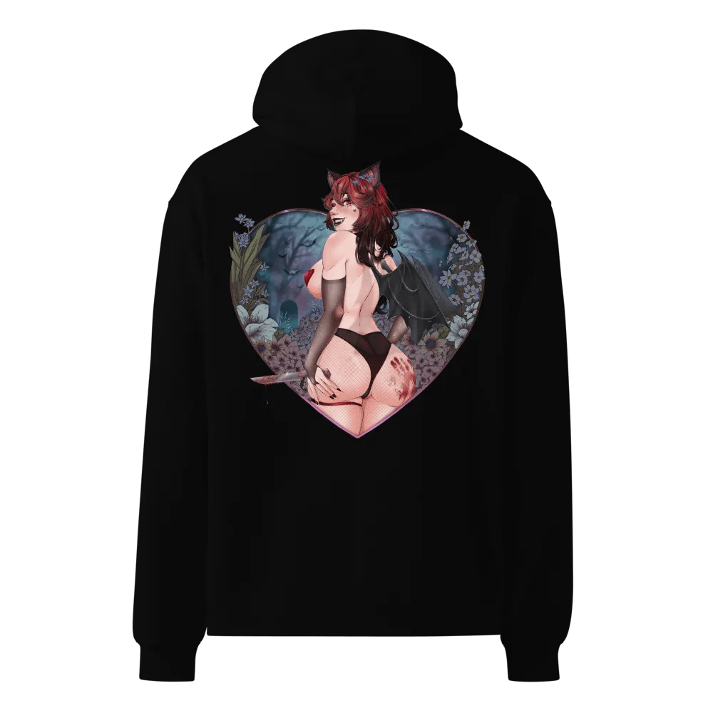 Oversized Demon hoodie product image (3)