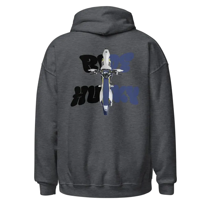SENDERGEAR HUSKY HOODIE product image (1)